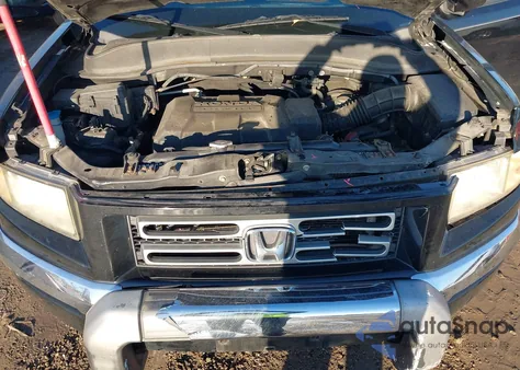 2007 Honda Ridgeline Rtl z USA, uszkodzony, nr VIN 2HJYK16567H543585